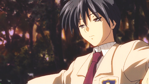 Tomoya Okazaki ( 30 Ekim) - Clannad