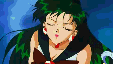 Meiou Setsuna (29 Ekim) - Bishoujo Senshi Sailor Moon