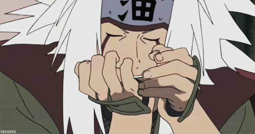 Jiraiya (11 Kasım) - Naruto