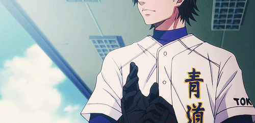 Miyuki Kazuya (17 Kasım) - Diamond no Ace