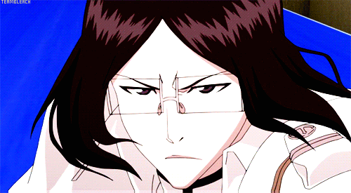 Uryuu Ishida (6 Kasım) - Bleach