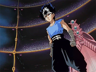 Hiei ( 21 Kasım) - Yuu☆Yuu☆Hakusho