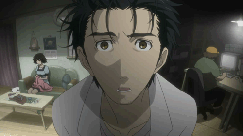 Rintarou 'Hououin Kyouma' Okabe (14 Aralık) - Steins;Gate