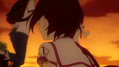 Saki Watanabe (10 Aralık) - Shinsekai yori