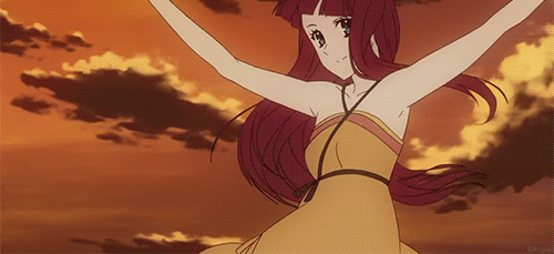 Maria Akizuki (21 Aralık) - Shinsekai yori