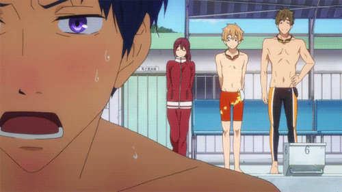 Rei Ryuugazaki (14 Aralık) - Free!