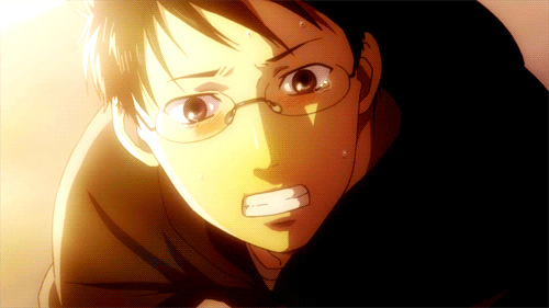 Arata Wataya (1 Aralık) - Chihayafuru