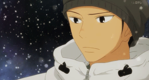 Ryuu Sanada (2 Aralık) - Kimi ni Todoke