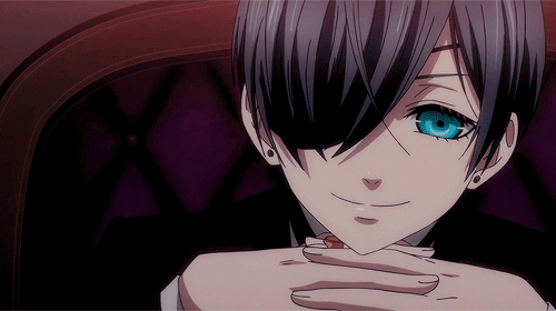 Ciel Phantomhive (14 Aralık) - Kuroshitsuji