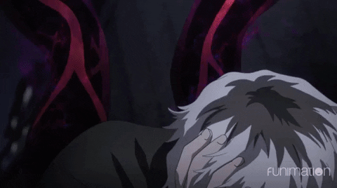 Ken Kaneki (20 Aralık) - Tokyo Ghoul