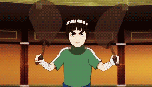 Rock Lee (27 Kasım) - Naruto
