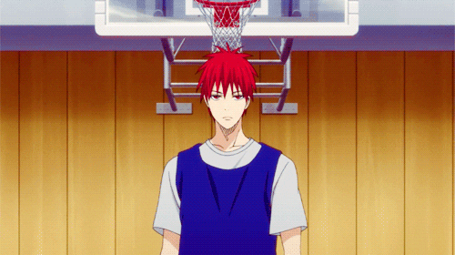 Seijūrō Akashi (20 Aralık) - Kuroko no Basket