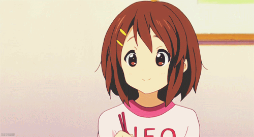 Yui Hirasawa (27 Kasım) - K-On!