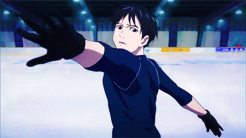 Yuuri Katsuki (29 Kasım) - Yuri!!! on Ice