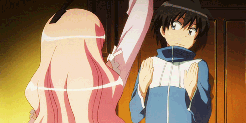 Saito Hiraga (9 Aralık) - Zero no Tsukaima