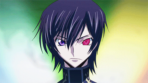 Lelouch Lamperouge (5 Aralık) - Code Geass