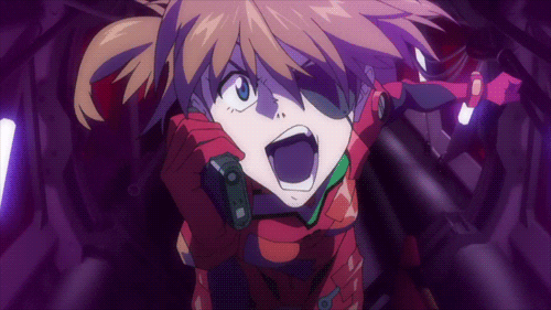 Asuka Langley Souryuu (4 Aralık) - Neon Genesis Evangelion