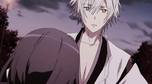 Soushi Miketsukami (19 Aralık) - Inu x Boku SS