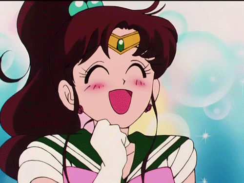 Makoto Kino (5 Aralık) - Bishoujo Senshi Sailor Moon