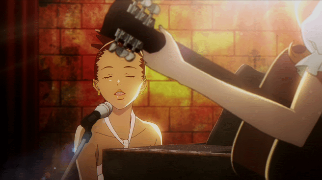 Carole & Tuesday (MAL puanı: 8.06)
