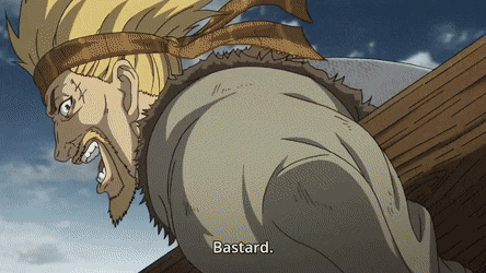Vinland Saga (MAL puanı: 8.58)