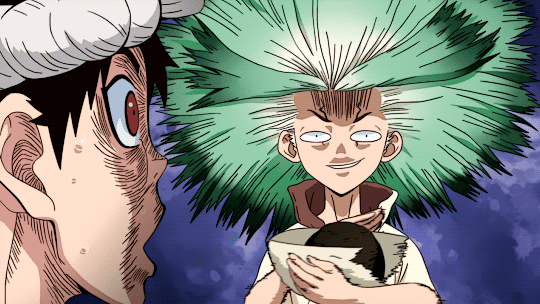 Dr. Stone (MAL puanı: 8.28)
