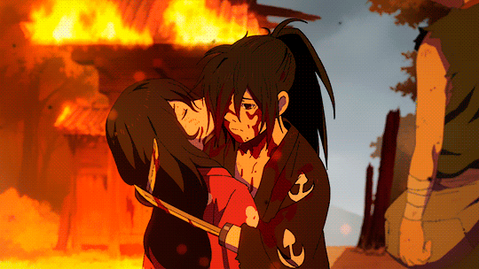 Dororo (MAL puanı: 8.24)