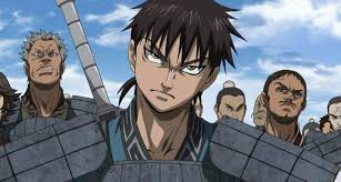 Kingdom | 7,661,361 Manga Satışı
