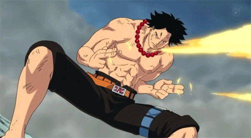 Portgas D. Ace (1 Ocak) - One Piece