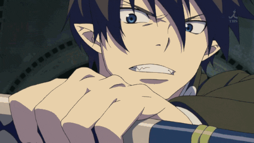 Rin Okumura (27 Aralık) - Ao no Exorcist