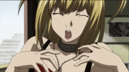 Misa Amane (25 Aralık) - Death Note