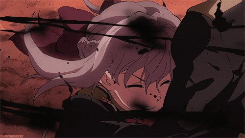 Shinoa Hiiragi (25 Aralık) - Owari no Seraph