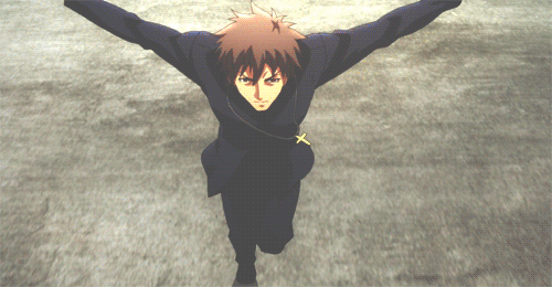 Kirei Kotomine (28 Aralık) - Fate/Zero