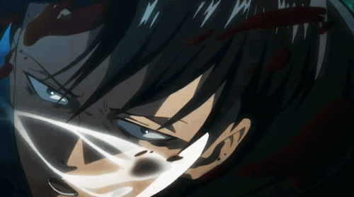 Levi (25 Aralık) - Shingeki no Kyojin