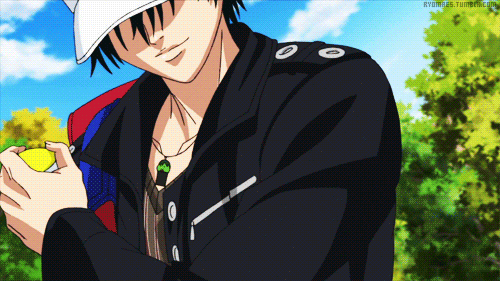 Ryouma Echizen (24 Aralık) - Tennis no Ouji-sama