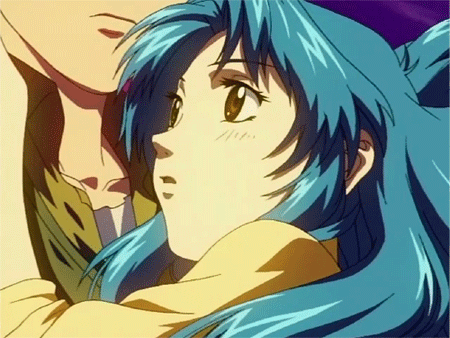 Kaname Chidori (24 Aralık) - Full Metal Panic!