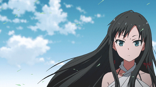 Yukino Yukinoshita (3 Ocak) - Yahari Ore no Seishun Love Comedy wa Machigatteiru.