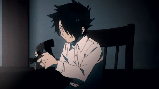 Ray (15 Ocak) - Yakusoku no Neverland