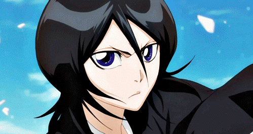 Rukia Kuchiki (14 Ocak) - Bleach