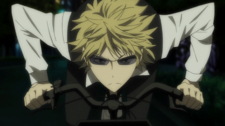 Shizuo Heiwajima (28 Ocak) - Durarara!!