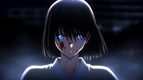 Shiki Ryougi (17 Şubat) - Kara no Kyoukai