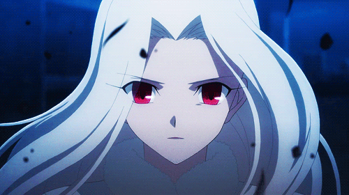 Irisviel von Einzbern (1 Şubat) - Fate/Zero