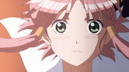 Akari Mizunashi (30 Ocak) - Aria The Animation