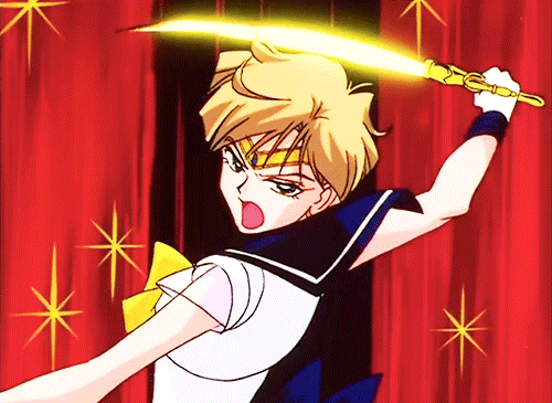 Haruka Tenou (27 Ocak) - Bishoujo Senshi Sailor Moon
