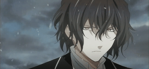 Gilbert Nightray (5 Şubat) - Pandora Hearts