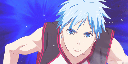 Tetsuya Kuroko (31 Ocak) - Kuroko no Basket