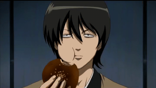 Sagaru Yamazaki (6 Şubat) - Gintama