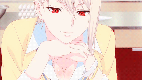 Alice Nakiri (23 Ocak) - Shokugeki no Souma