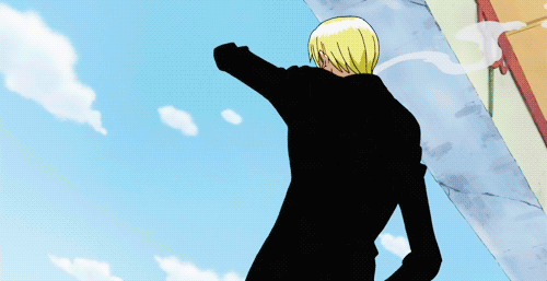 Sanji (2 Mart) - One Piece