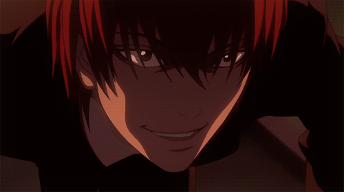 Light Yagami (28 Şubat) - Death Note